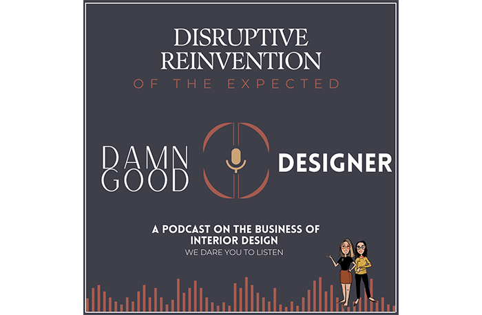 ‘Damn Good Designer’ Podcast