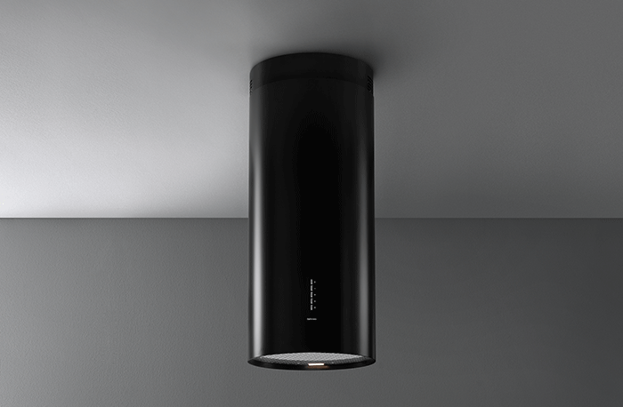 Falmec Matte Black Finish