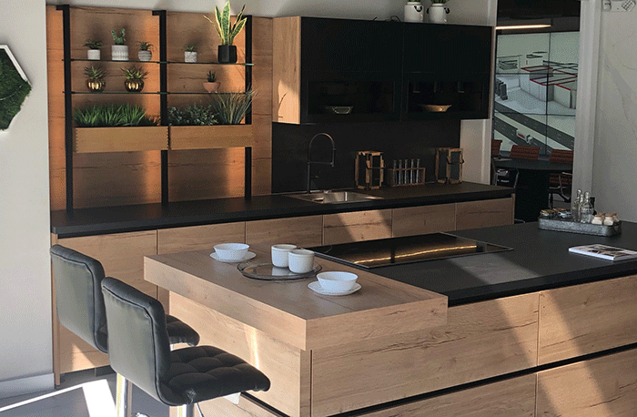 Kutchenhaus Doral Florida Showroom