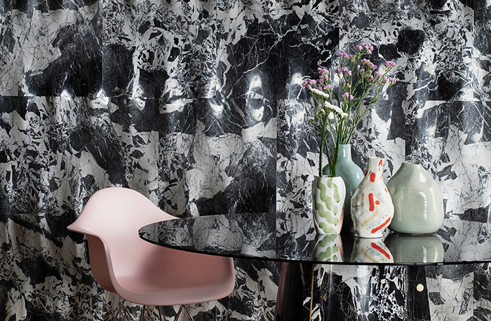 Lithos Design Drappi di Pietra