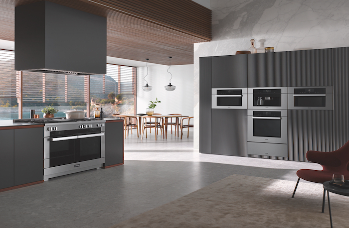 Miele kitchen appliances