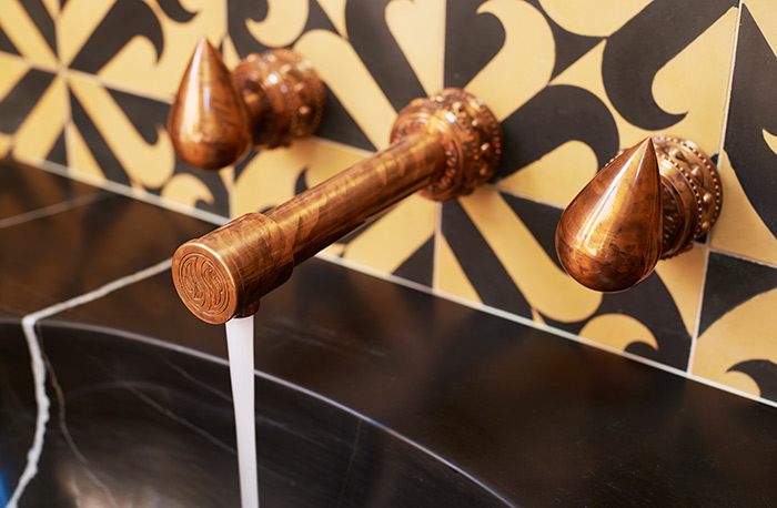 Serenity Collection Faucetry