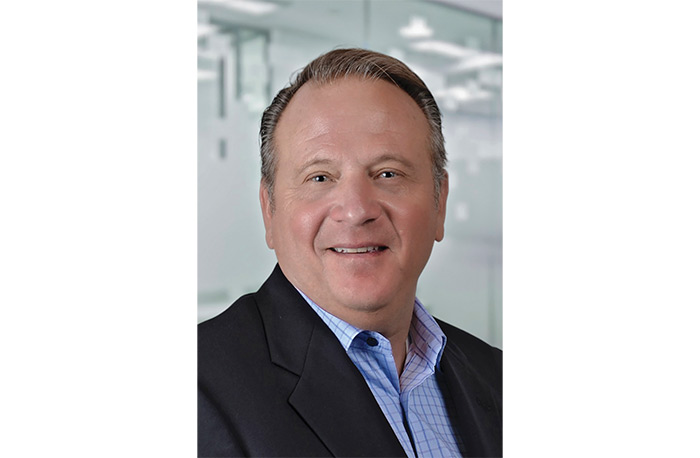 Strasser National Sales Manager Brad Kiel