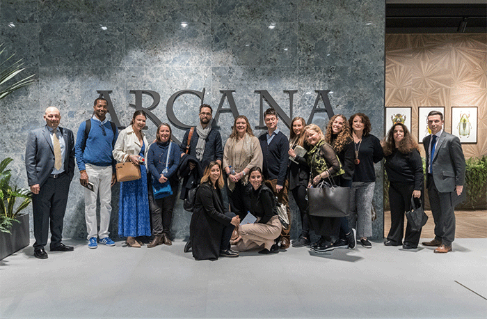 Tile of Spain Passport to Creativity