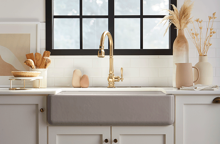 Kohler Truffle Color