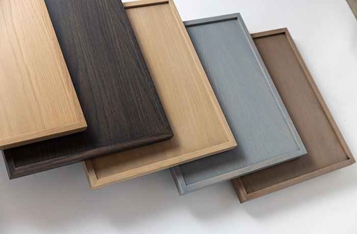 Wood-Mode Matte Finishes