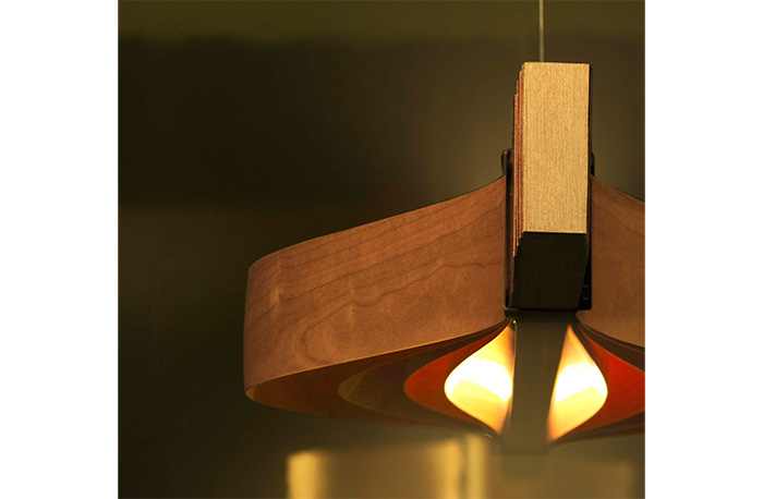 Summumstudio Woodstraps Lighting System