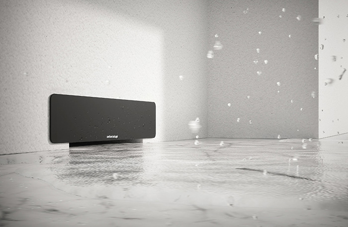 Antoniolupi Foce Shower Drain