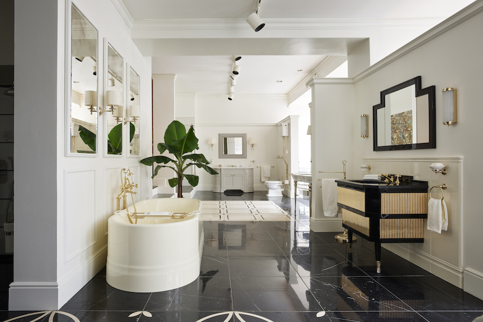 devon&devon showroom