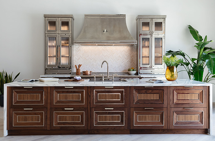 L'Atelier Paris Le Loire Cabinetry