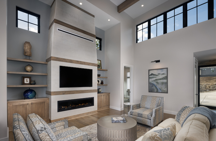 living room interior