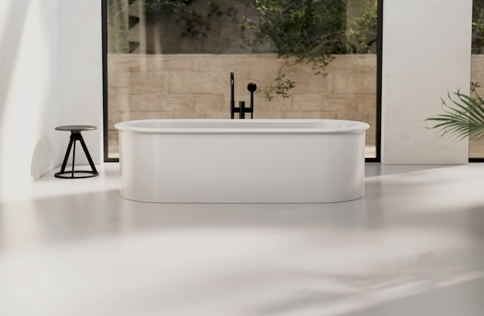 bette bath tub
