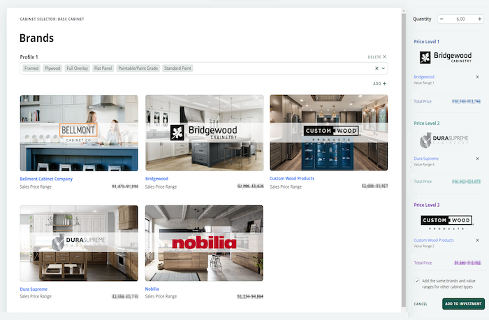 designalign interface