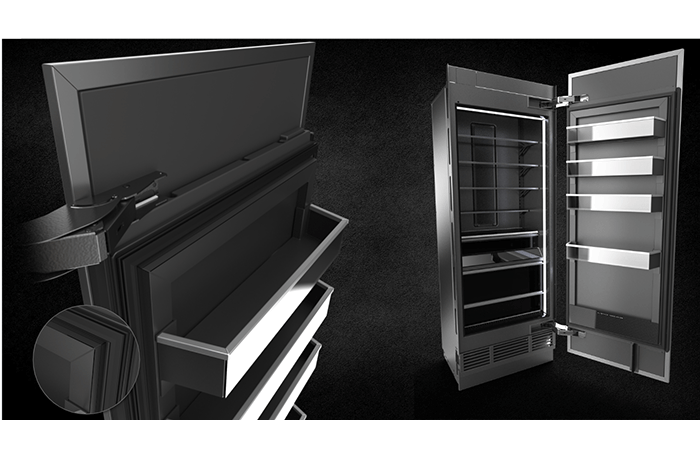 SlimTech Appliance Innovation from Whirlpool