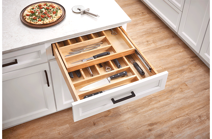 Wellness organization on a tight kitchen budget