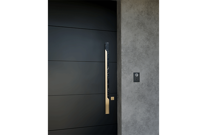 Pullcast Zeno door pull
