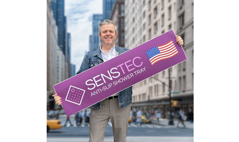 senstec usa mark conacher