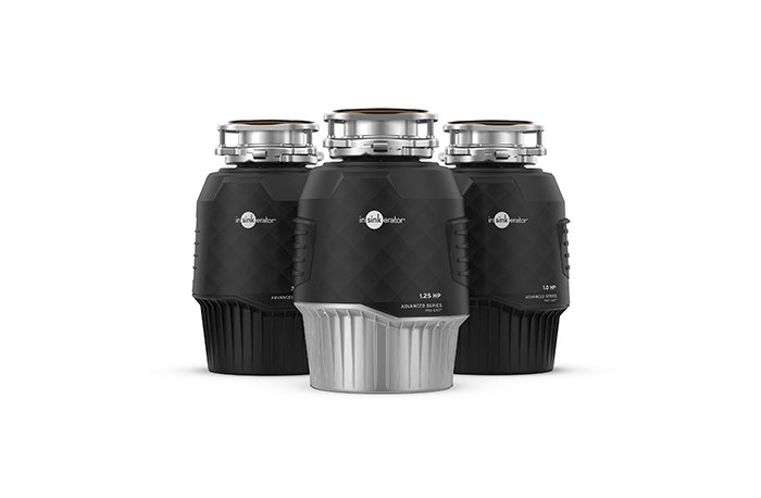 Insinkerator garbage disposals