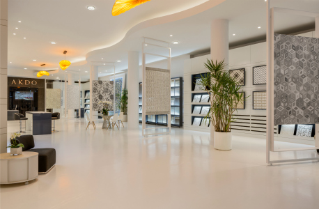 AKDO Unveils Its First Flagship Tile & Stone Showroom