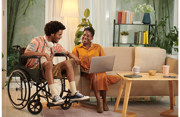 incorporating accessible design