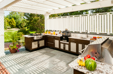 Brown Jordan Outdoor Kitchens Wins IFDA Best in Show Award