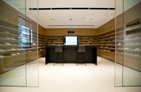 Cosentino Opens First North American City Showroom