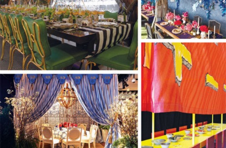 DIFFA’s Dining By Design Returns to Architectural Digest Design Show