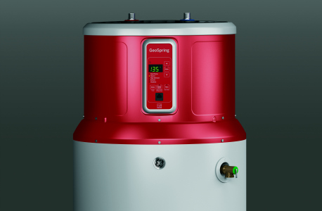 GE’s GeoSpring Hybrid Water Heater Earns Tax Credit