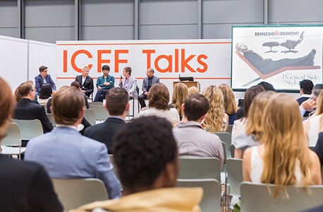 ICFF Talks 2016 Line Up Announced