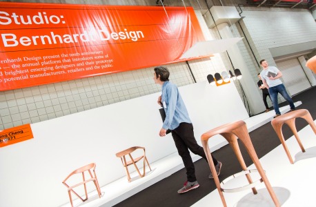 Call for Entries for ICFF Studio 2016
