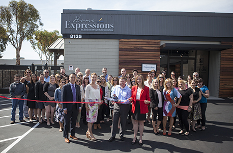 Todd Jackson Launches Home Expressions