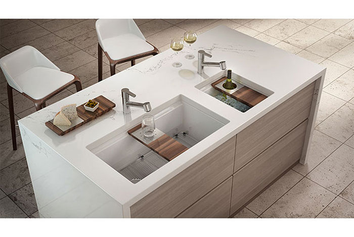 Show-Stopping Kitchen and Bath Trends