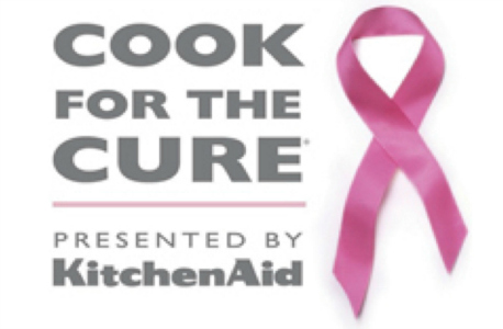 KitchenAid Supports Breast Cancer Awareness Month with Cook for the Cure