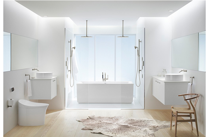 Kohler Offers New Online Bathroom Design Services to Homeowners
