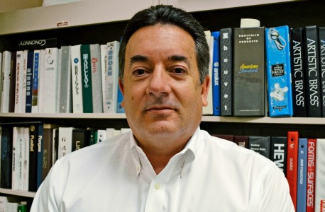 Farrey’s Lighting & Bath Names Luis Costa President