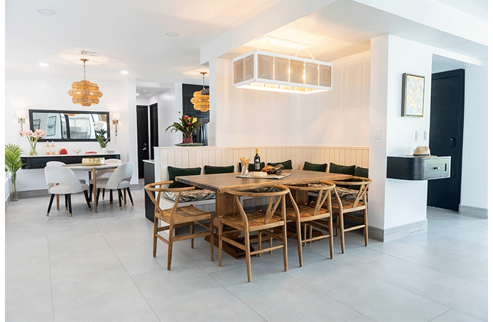 vacation rental home