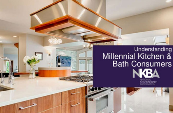 NKBA Study Finds Millennials Outspend Others on K&B Remodels