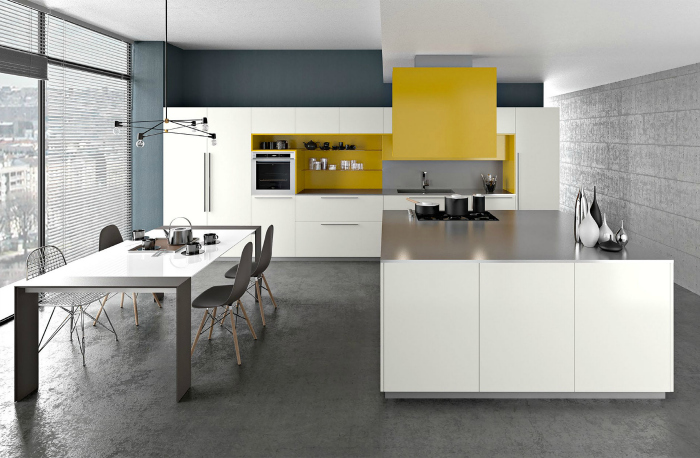 Polaris Home Design Partners with Armony Cucine