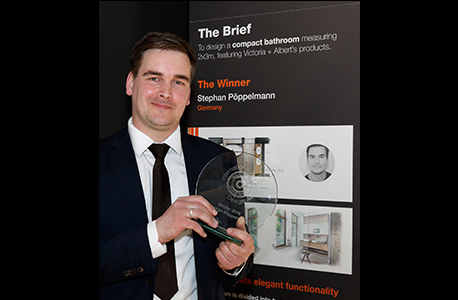 Victoria + Albert Announce Winner of International Design Awards