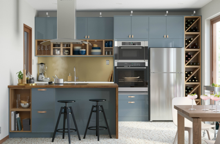 IKEA kitchen cabinets