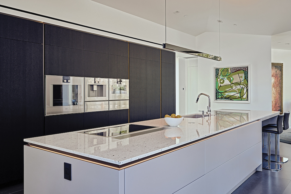 modern kitchen