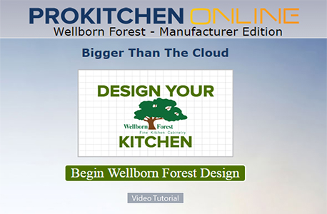 Wellborn Forest Products Offers Cloud-Based Design Tool