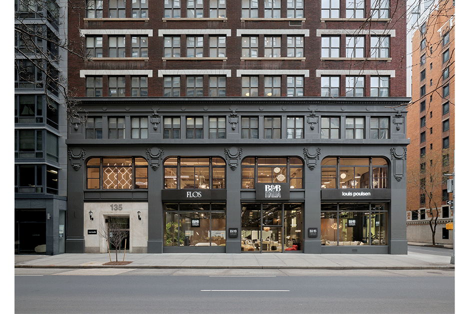 Design Holding Opens Flagship Store