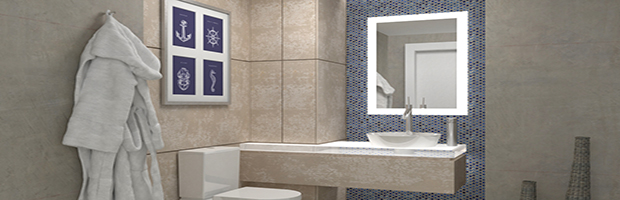 Reimagining Bathrooms