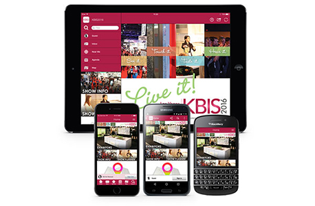 KBIS 2016 Mobile App Ready for Download