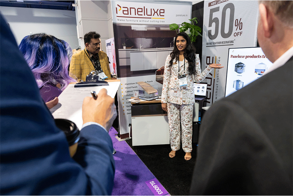 KBIS 2024 Best Booth