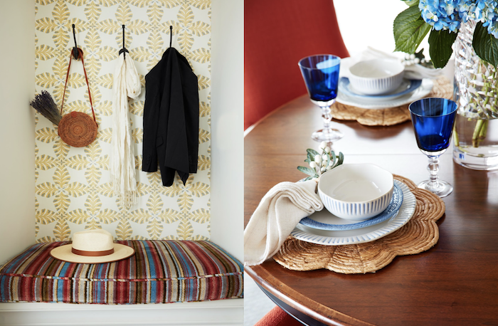 interior design photo styling