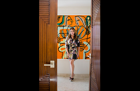 Sandra Espinet Featured in Interior Design Yearbook 2016