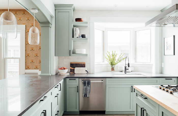 bertazzoni kitchen trend