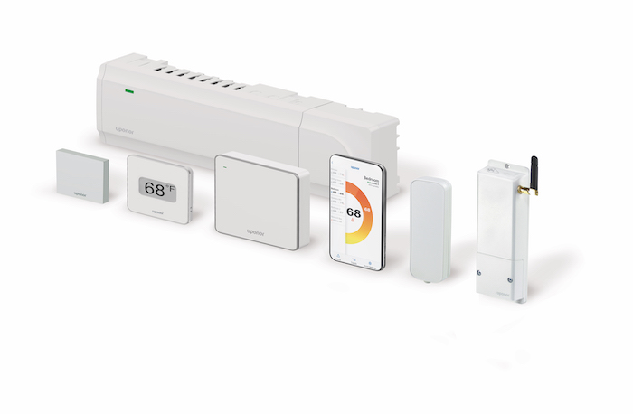 home tech uponor system